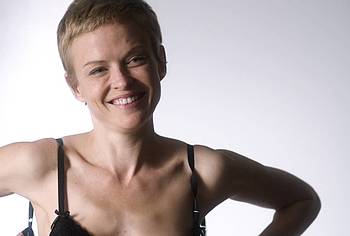 Constance Brenneman Nude