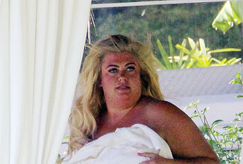 Gemma Collins nude