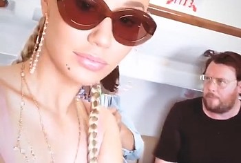 Iggy Azalea nude