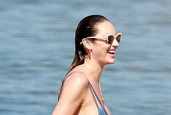 Candice Swanepoel nude