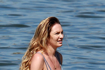 Candice Swanepoel nude