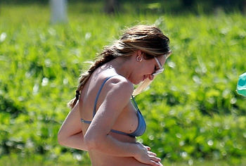 Candice Swanepoel nude