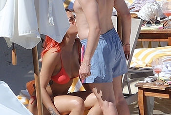 Rita Ora nude
