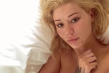 Iggy Azalea nude