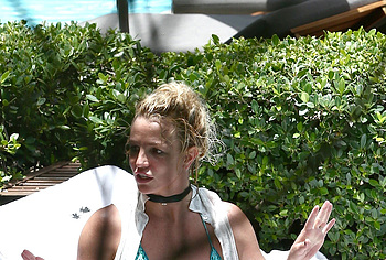 Britney Spears nude