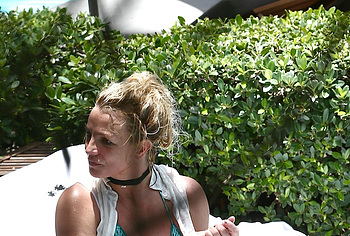 Britney Spears nude