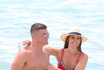 Danielle Lloyd nude