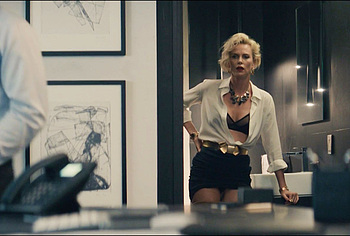 Charlize Theron nude