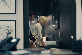 Charlize Theron nude