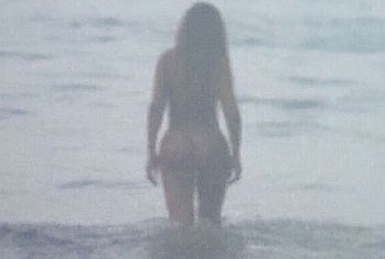 Beyonce Nude