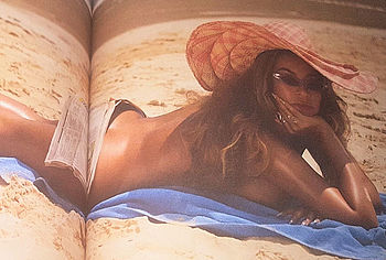 Beyonce Nude