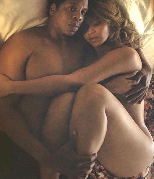 Beyonce Nude