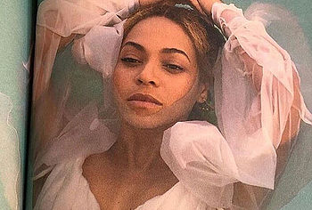 Beyonce Nude