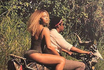 Beyonce Nude