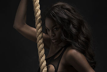 Eugena Washington nude