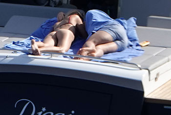 Danielle Knudson nude