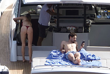 Danielle Knudson nude