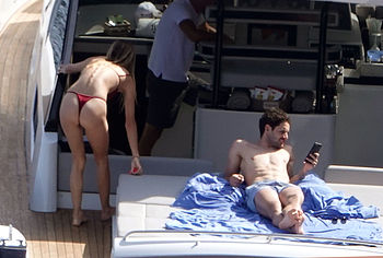 Danielle Knudson nude