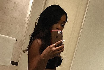 Bria Myles nude
