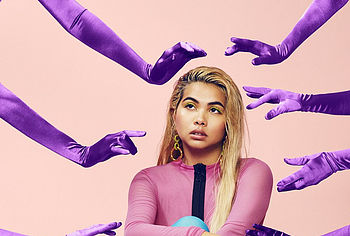 Hayley Kiyoko nude