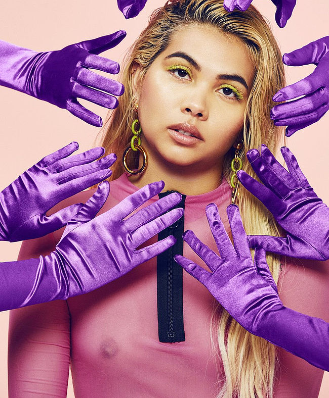 Hayley Kiyoko nude