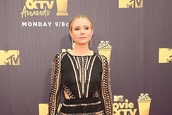 Kristen Bell nude
