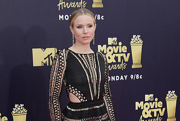 Kristen Bell nude