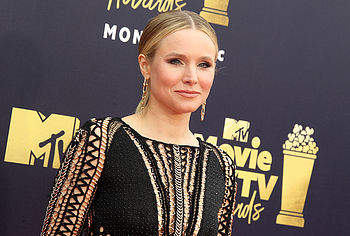 Kristen Bell nude