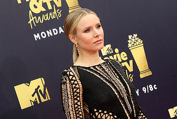 Kristen Bell nude