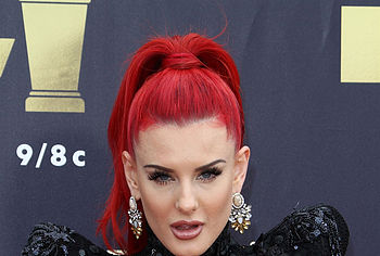 Justina Valentine nude