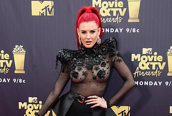 Justina Valentine nude