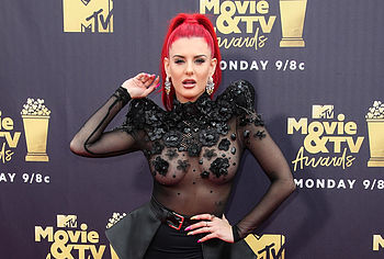 Justina Valentine nude