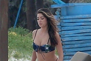 Arianny Celeste nude