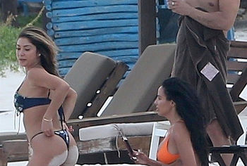 Arianny Celeste nude