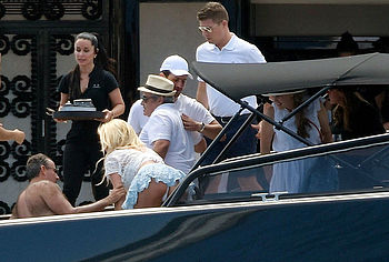 Victoria Silvstedt nude