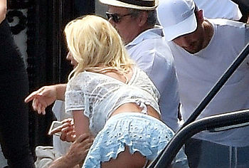 Victoria Silvstedt nude