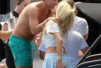 Victoria Silvstedt nude