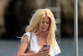 Victoria Silvstedt nude