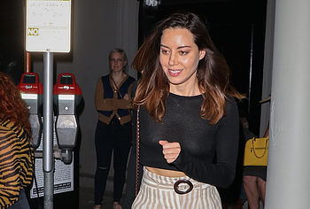 Aubrey Plaza nude