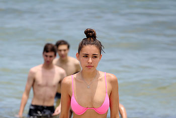 Madison Beer nude