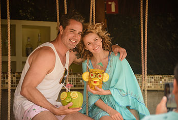 Shantel VanSanten nude