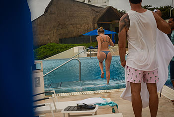 Shantel VanSanten nude