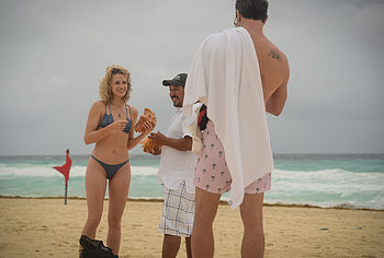 Shantel VanSanten nude