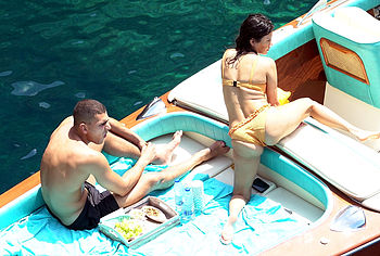 Kourtney Kardashian nude