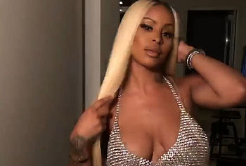 Alexis Skyy nude