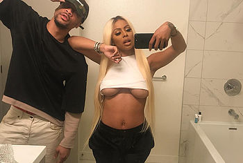 Alexis Skyy nude
