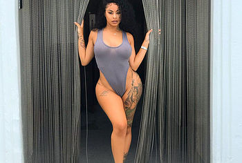 Alexis Skyy nude
