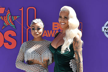 Blac Chyna nude