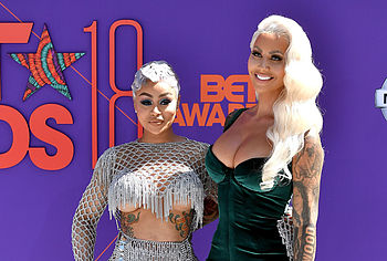 Blac Chyna nude