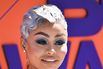 Blac Chyna nude